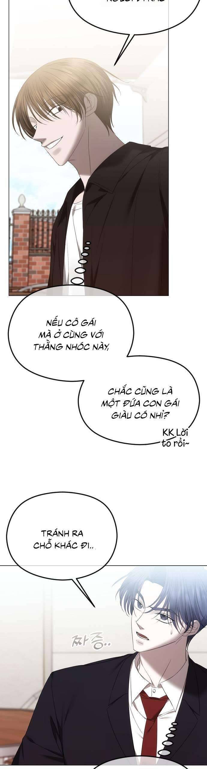 Kết Thúc, Tôi Muốn Thay Đổi Nó Chapter  53 - 31