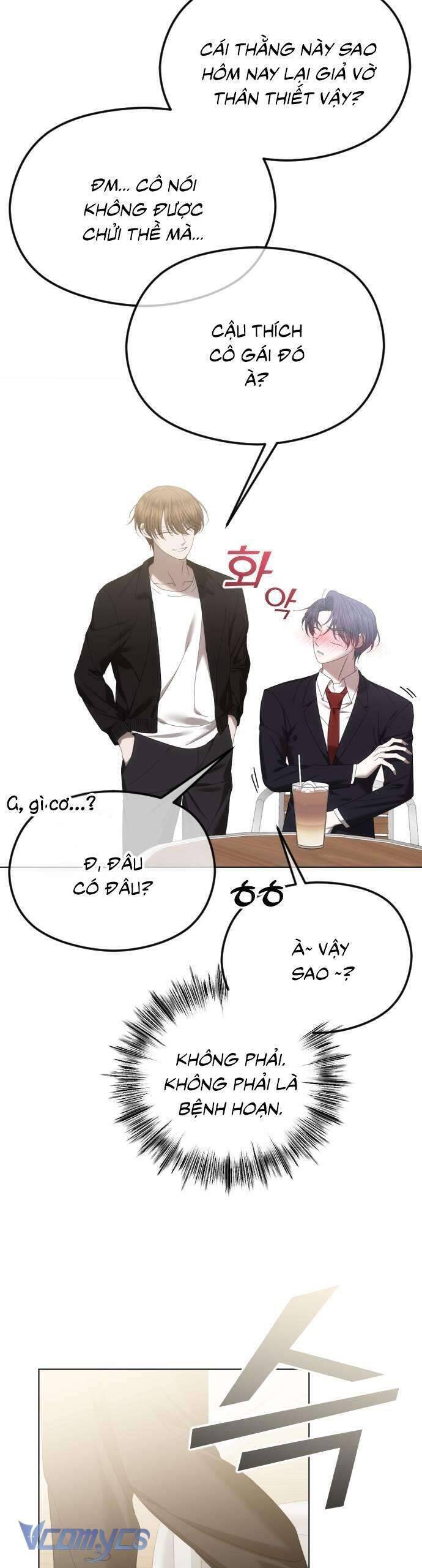 Kết Thúc, Tôi Muốn Thay Đổi Nó Chapter  53 - 32