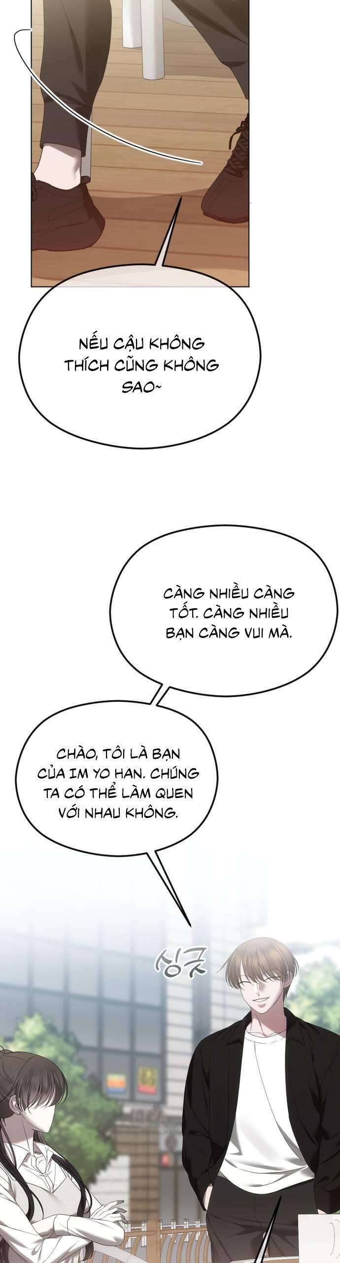 Kết Thúc, Tôi Muốn Thay Đổi Nó Chapter  53 - 33