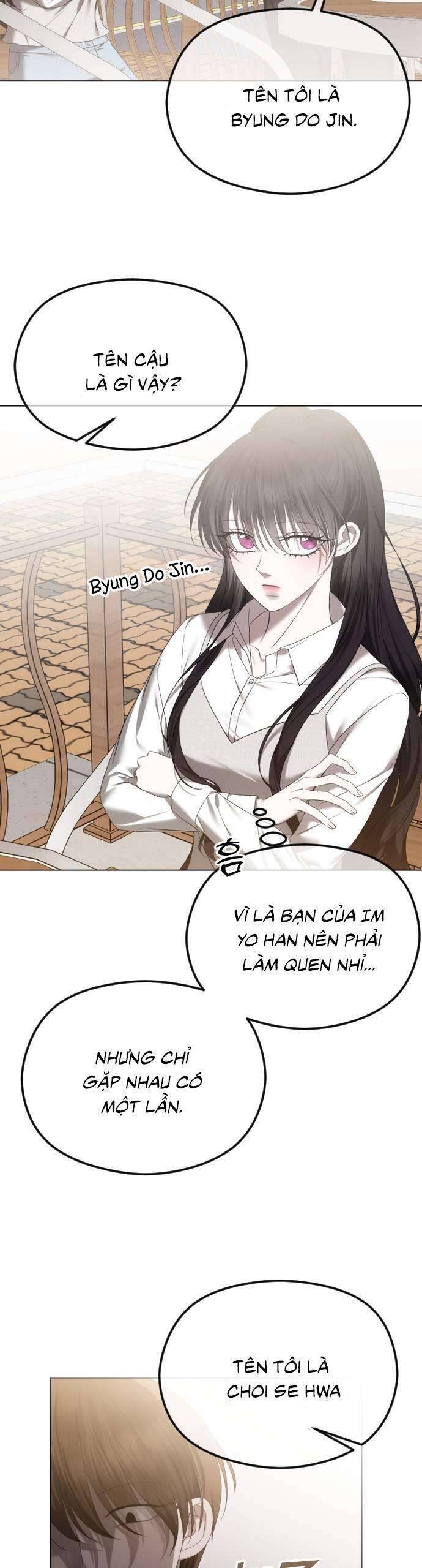 Kết Thúc, Tôi Muốn Thay Đổi Nó Chapter  53 - 34