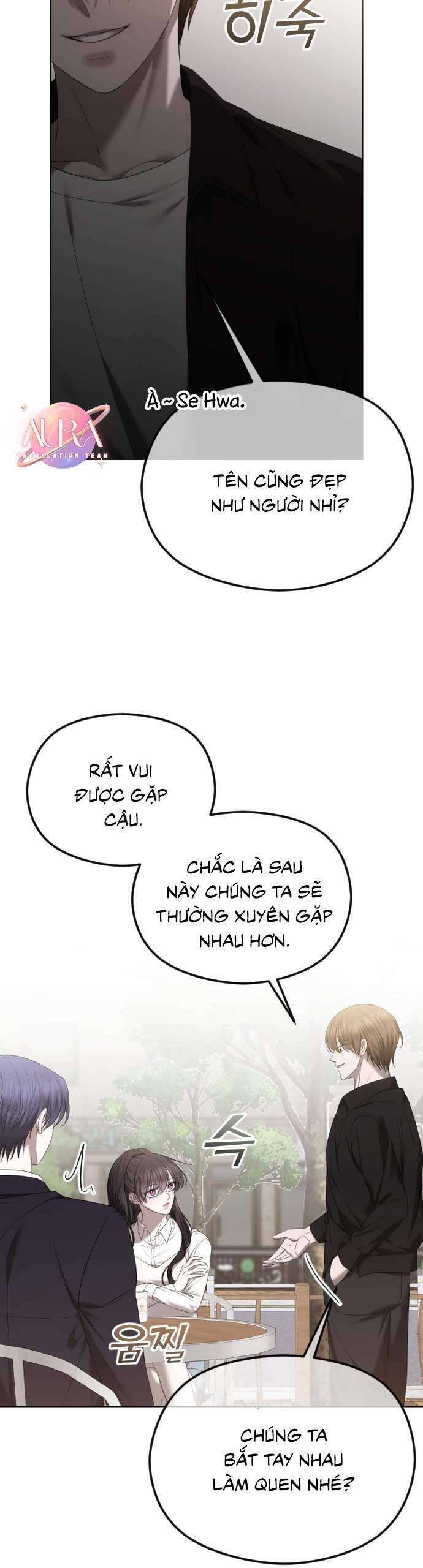 Kết Thúc, Tôi Muốn Thay Đổi Nó Chapter  53 - 35