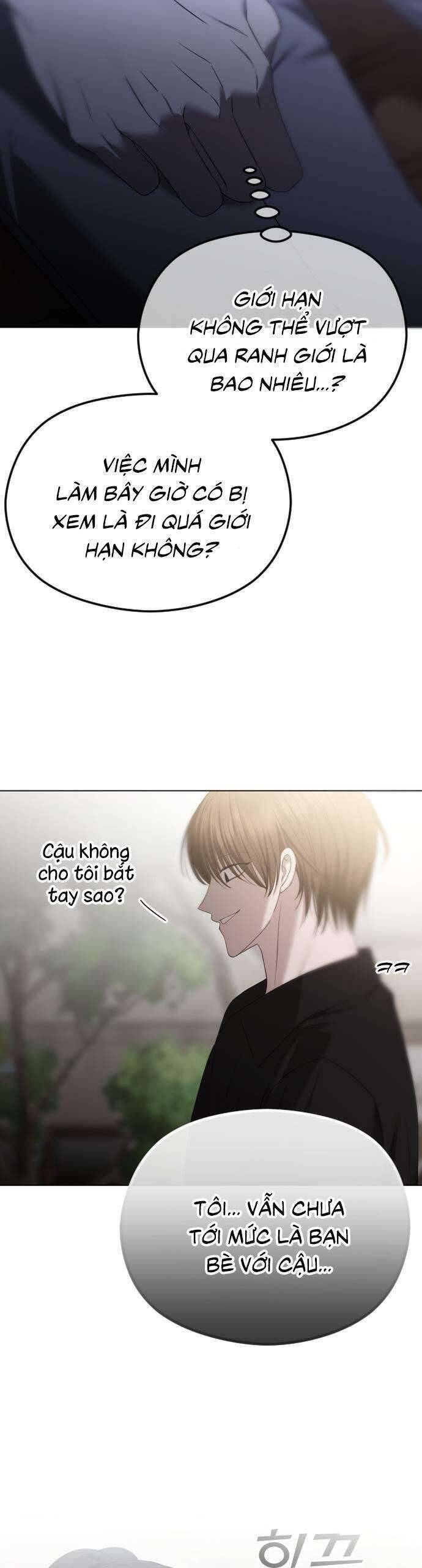 Kết Thúc, Tôi Muốn Thay Đổi Nó Chapter  53 - 39