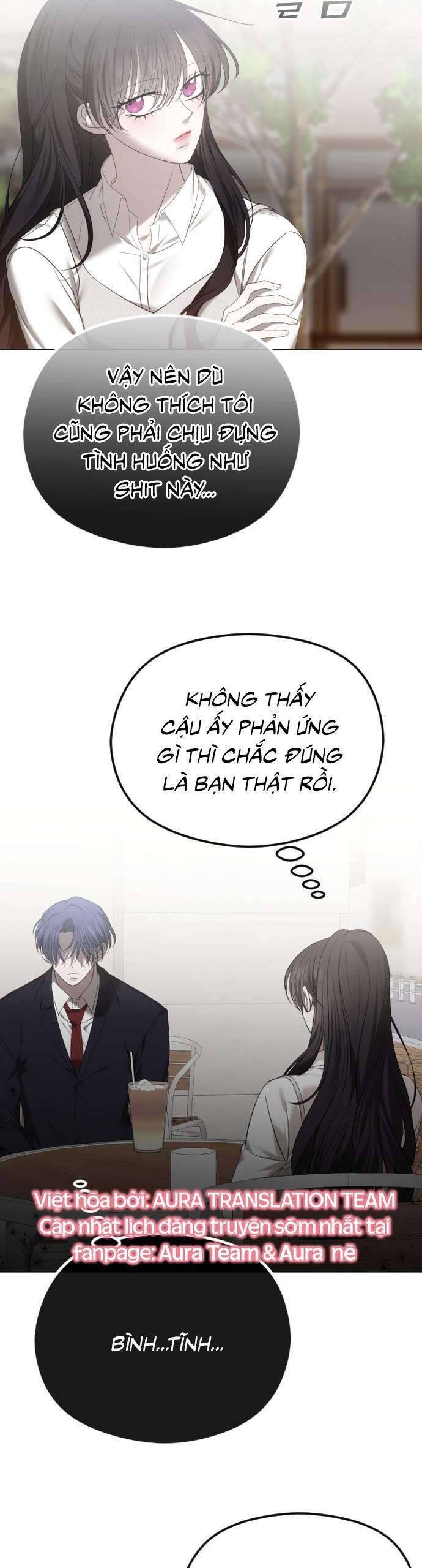 Kết Thúc, Tôi Muốn Thay Đổi Nó Chapter  53 - 40