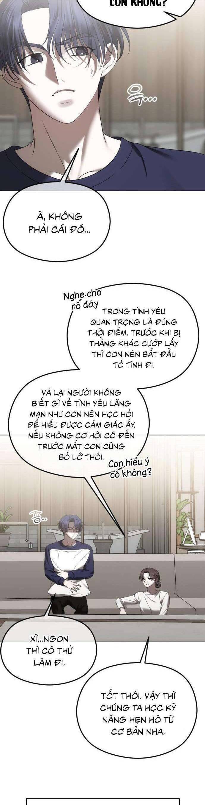 Kết Thúc, Tôi Muốn Thay Đổi Nó Chapter  53 - 6