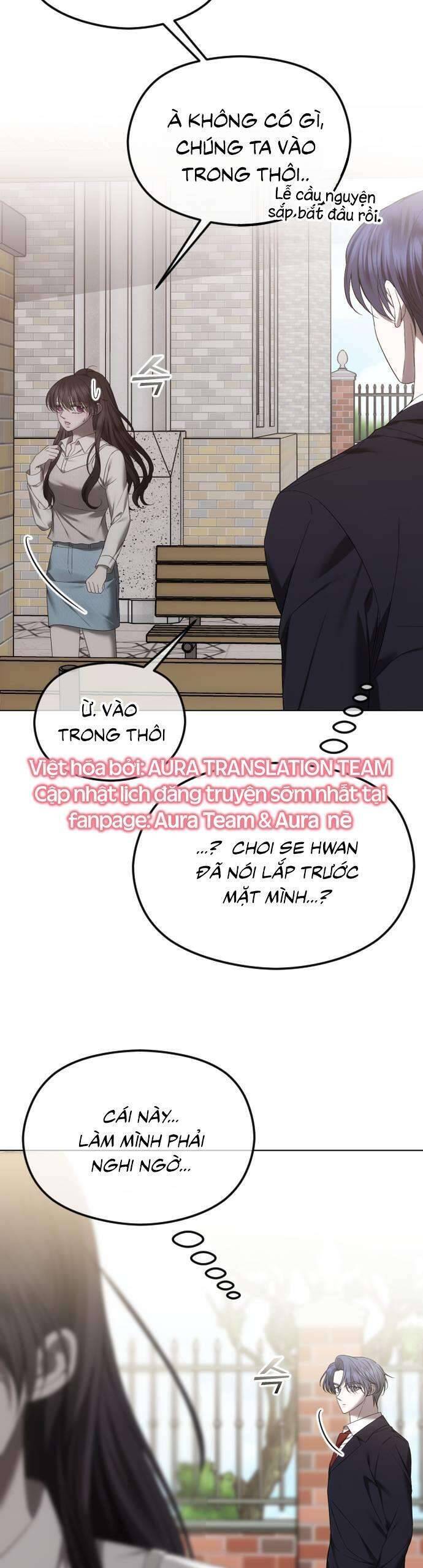 Kết Thúc, Tôi Muốn Thay Đổi Nó Chapter  53 - 10
