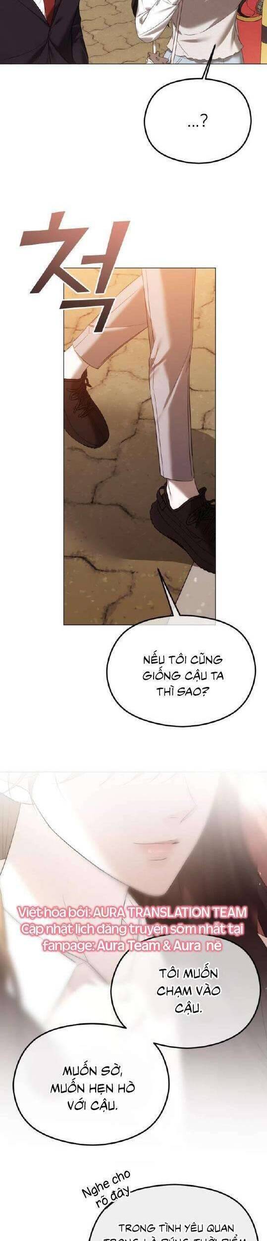 Kết Thúc, Tôi Muốn Thay Đổi Nó Chapter  54 - 26