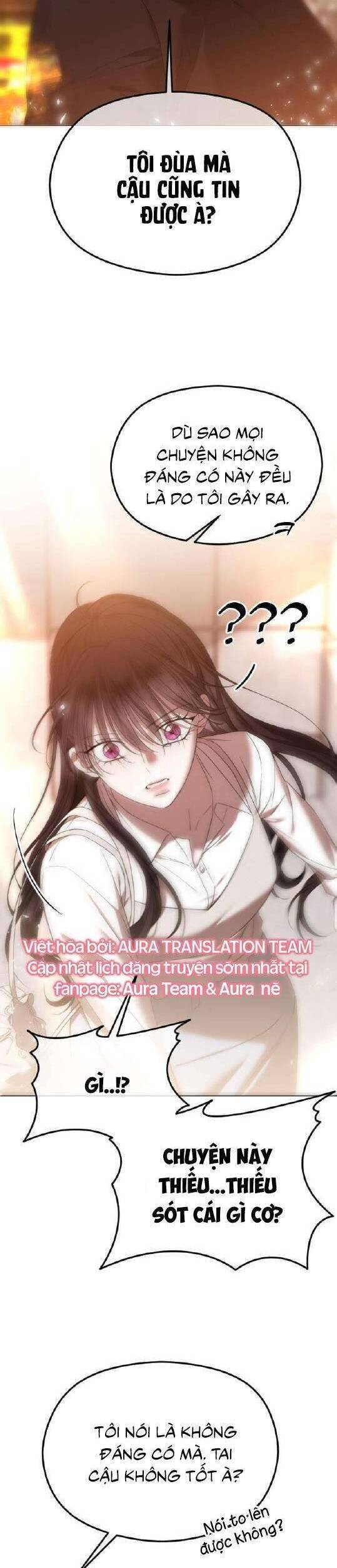 Kết Thúc, Tôi Muốn Thay Đổi Nó Chapter  54 - 31