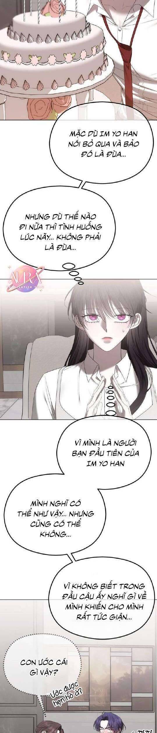 Kết Thúc, Tôi Muốn Thay Đổi Nó Chapter  54 - 34