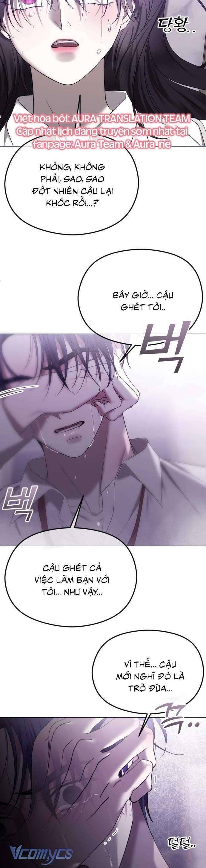 Kết Thúc, Tôi Muốn Thay Đổi Nó Chapter  55 - 20