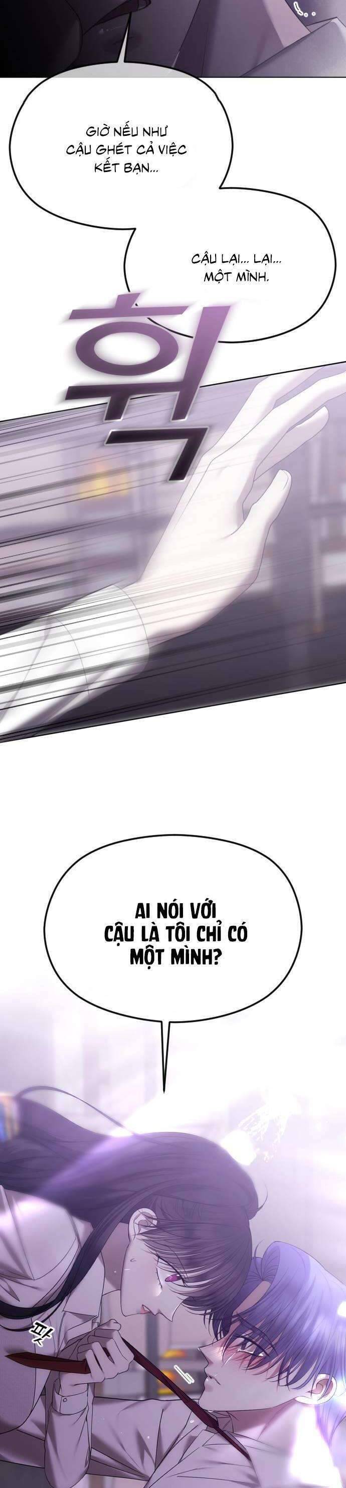 Kết Thúc, Tôi Muốn Thay Đổi Nó Chapter  55 - 21