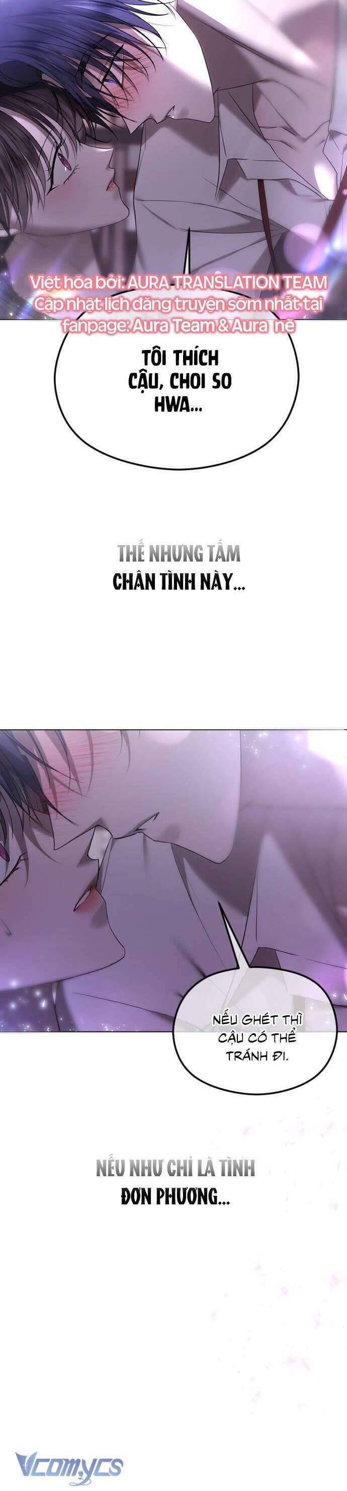 Kết Thúc, Tôi Muốn Thay Đổi Nó Chapter  55 - 26