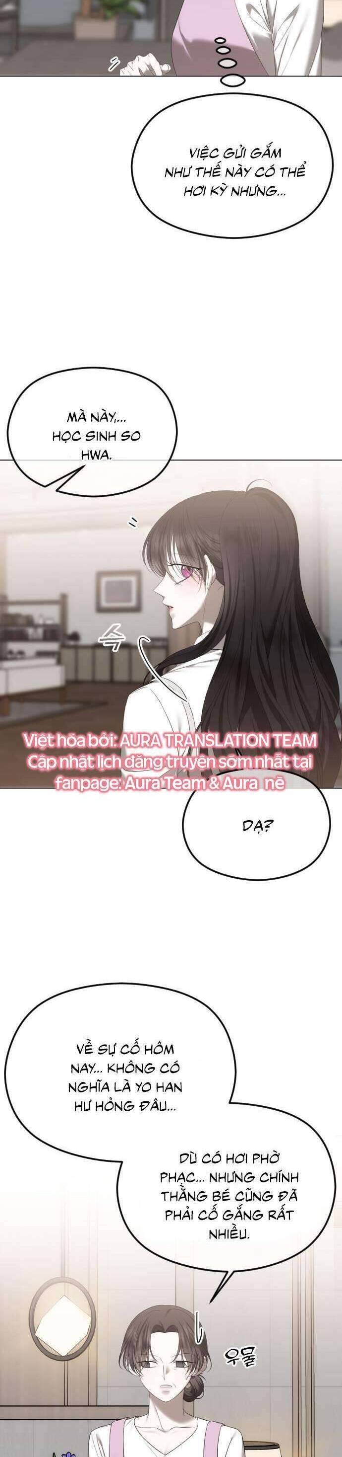 Kết Thúc, Tôi Muốn Thay Đổi Nó Chapter  55 - 31