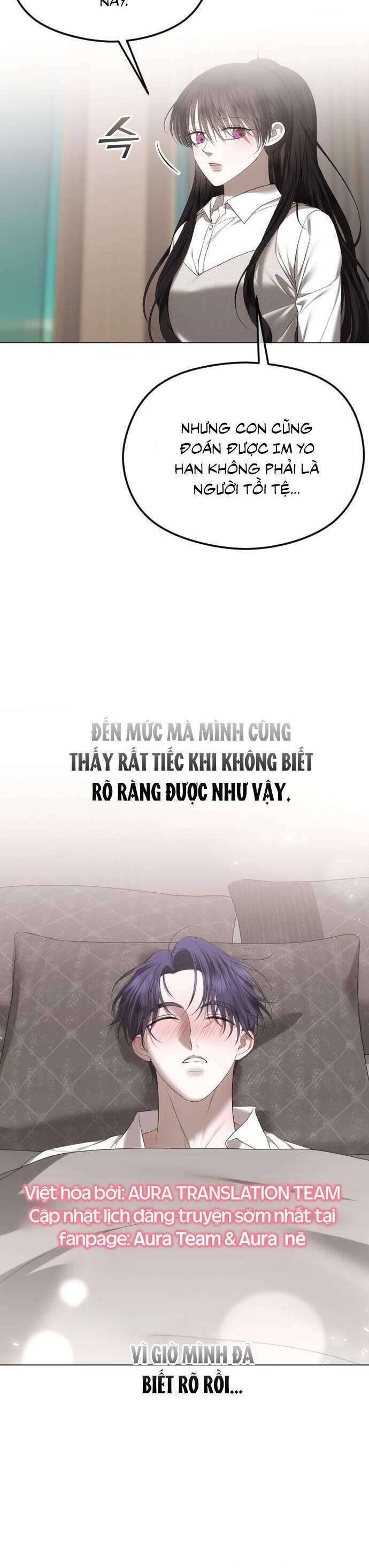 Kết Thúc, Tôi Muốn Thay Đổi Nó Chapter  55 - 37