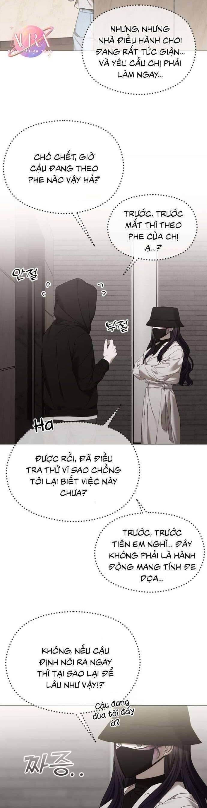 Kết Thúc, Tôi Muốn Thay Đổi Nó Chapter  55 - 41