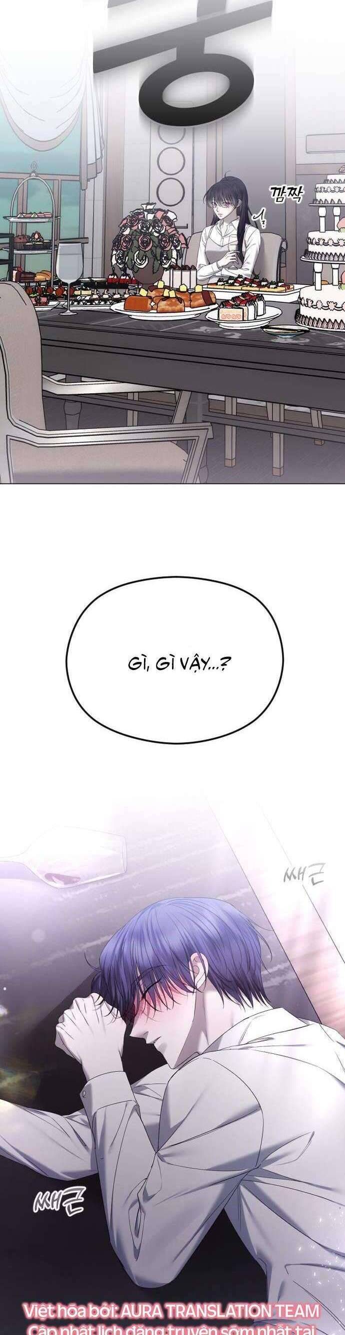 Kết Thúc, Tôi Muốn Thay Đổi Nó Chapter  55 - 7