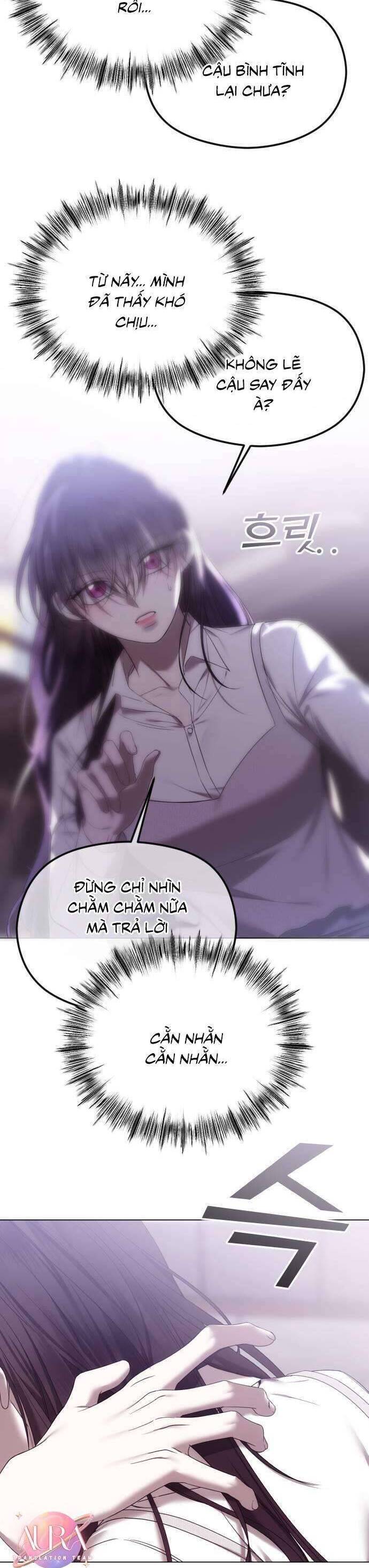 Kết Thúc, Tôi Muốn Thay Đổi Nó Chapter  55 - 10