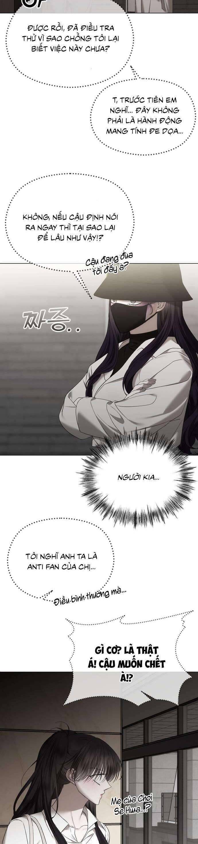 Kết Thúc, Tôi Muốn Thay Đổi Nó Chapter  56 - 16