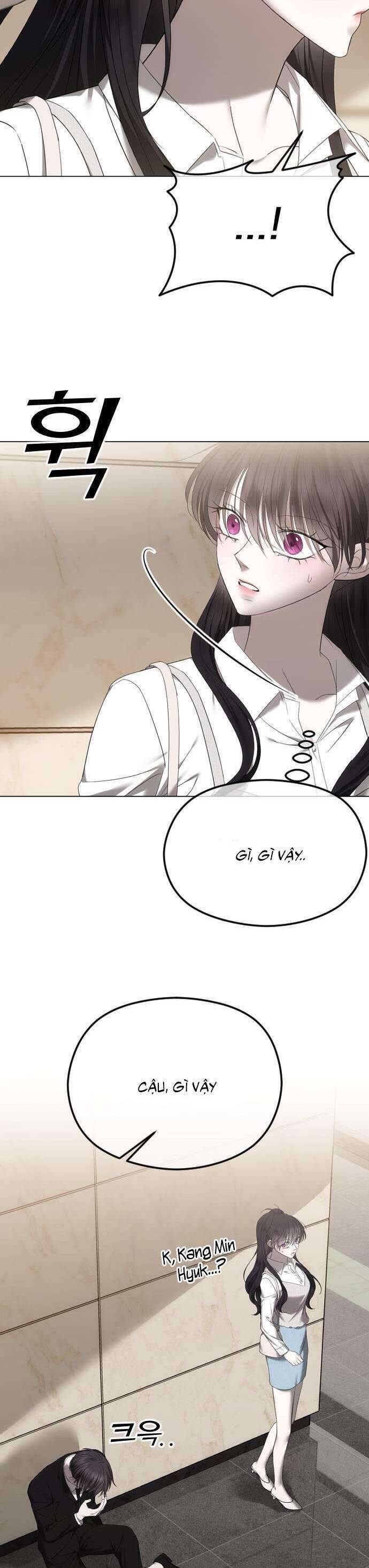 Kết Thúc, Tôi Muốn Thay Đổi Nó Chapter  56 - 18