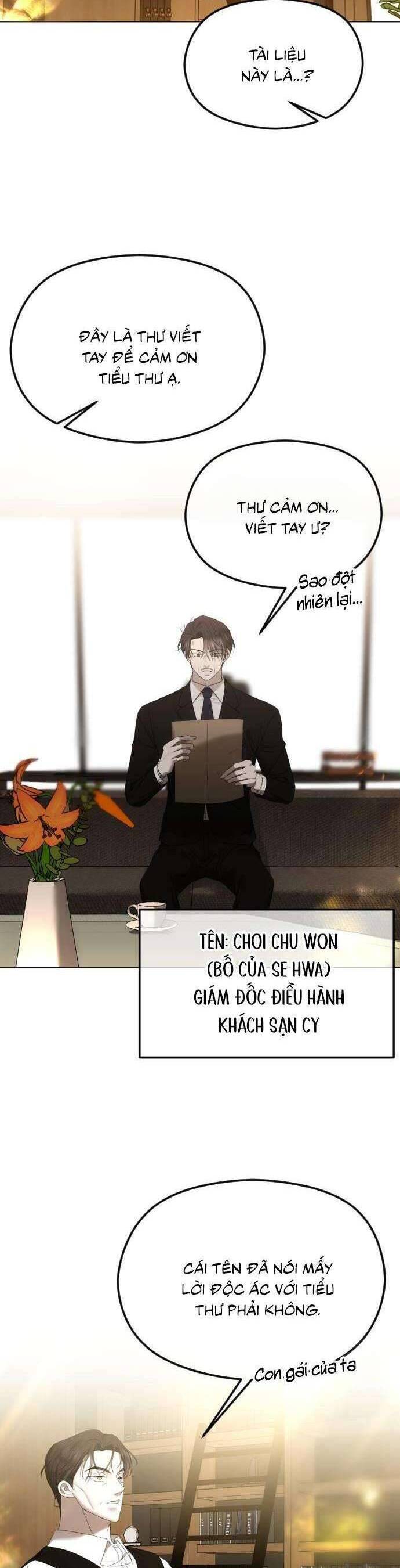 Kết Thúc, Tôi Muốn Thay Đổi Nó Chapter  56 - 3