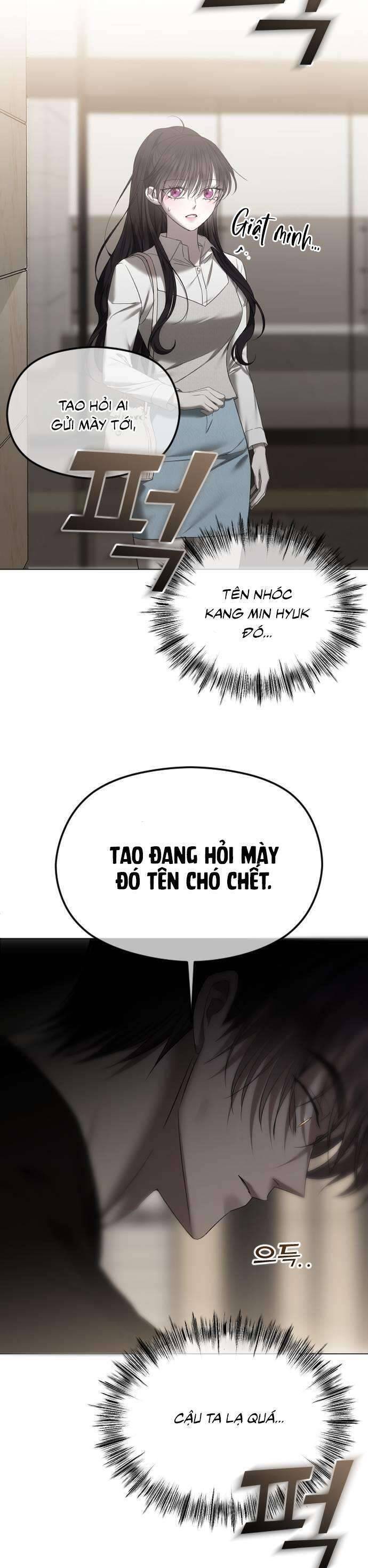 Kết Thúc, Tôi Muốn Thay Đổi Nó Chapter  56 - 21