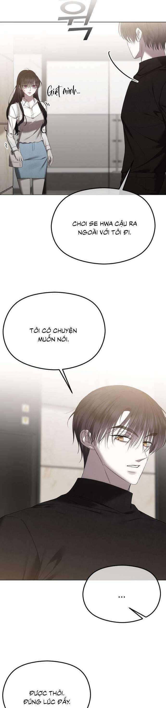 Kết Thúc, Tôi Muốn Thay Đổi Nó Chapter  56 - 25