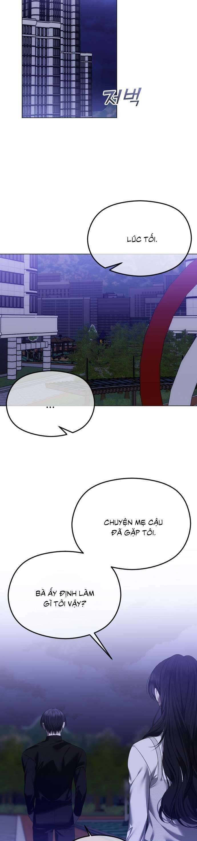 Kết Thúc, Tôi Muốn Thay Đổi Nó Chapter  56 - 27