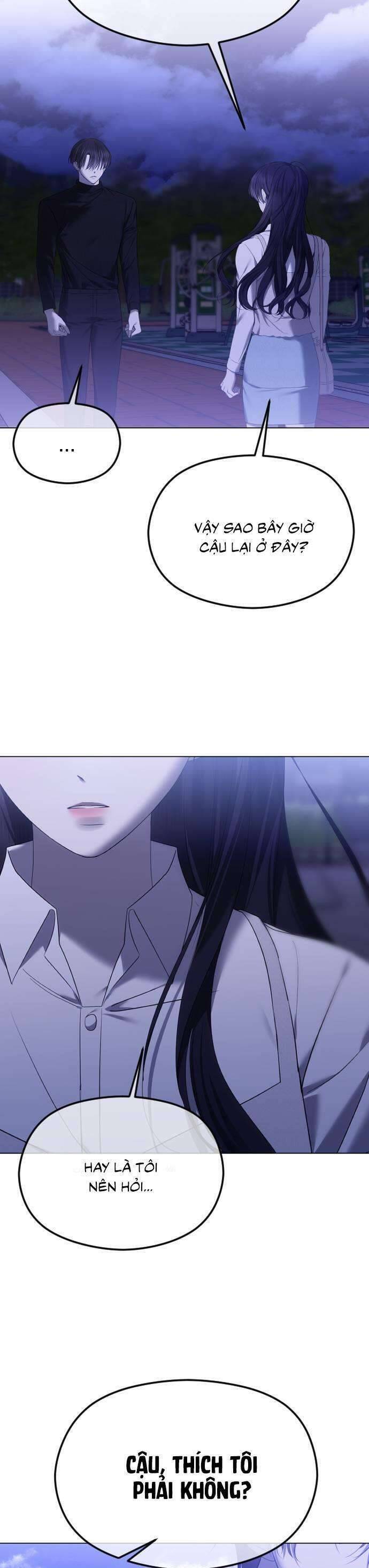 Kết Thúc, Tôi Muốn Thay Đổi Nó Chapter  56 - 33