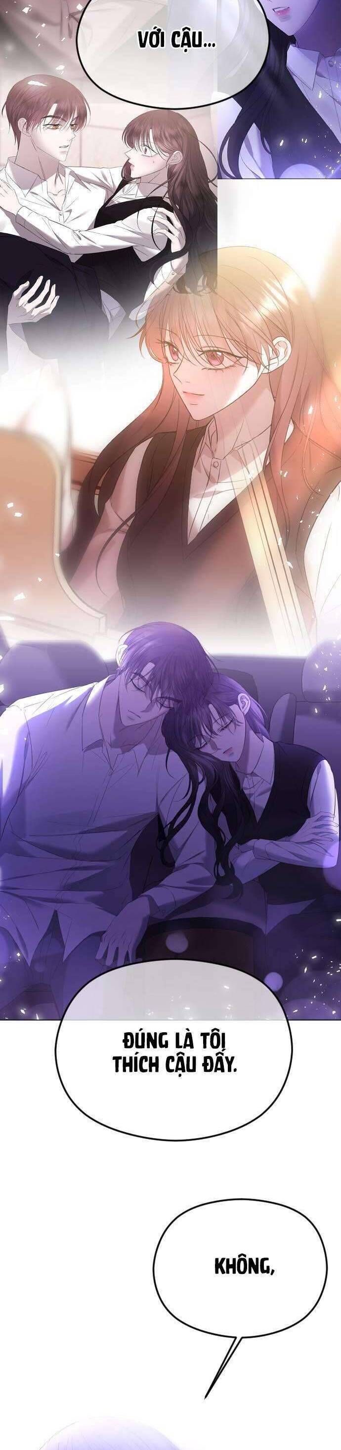Kết Thúc, Tôi Muốn Thay Đổi Nó Chapter  56 - 35
