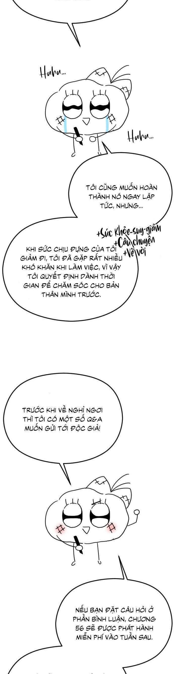 Kết Thúc, Tôi Muốn Thay Đổi Nó Chapter  56 - 47