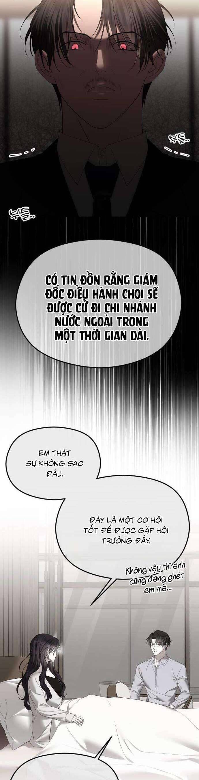 Kết Thúc, Tôi Muốn Thay Đổi Nó Chapter  56 - 6