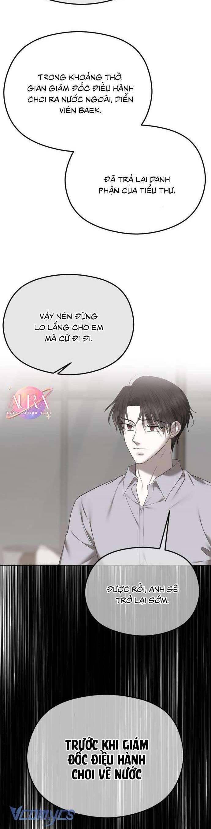 Kết Thúc, Tôi Muốn Thay Đổi Nó Chapter  56 - 8