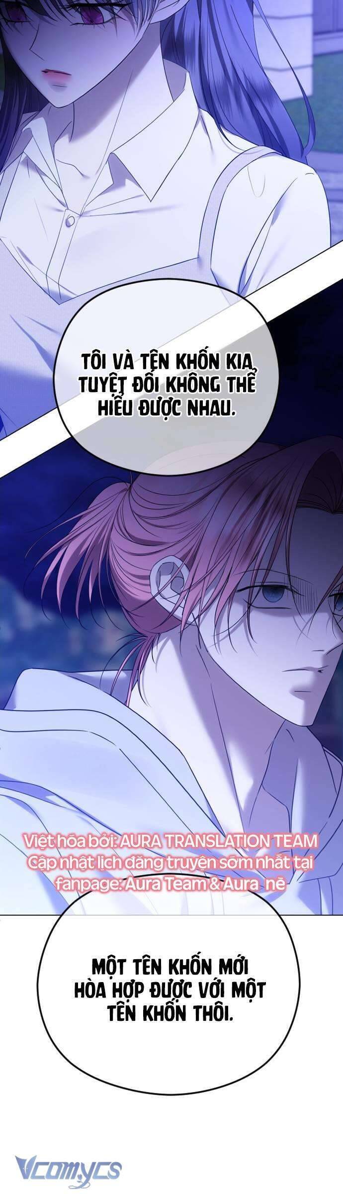 Kết Thúc, Tôi Muốn Thay Đổi Nó Chapter  57 - 22