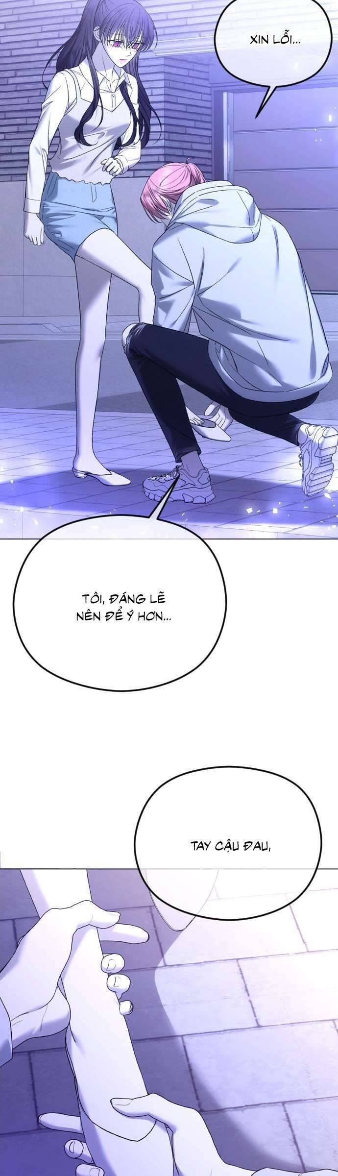 Kết Thúc, Tôi Muốn Thay Đổi Nó Chapter  57 - 28