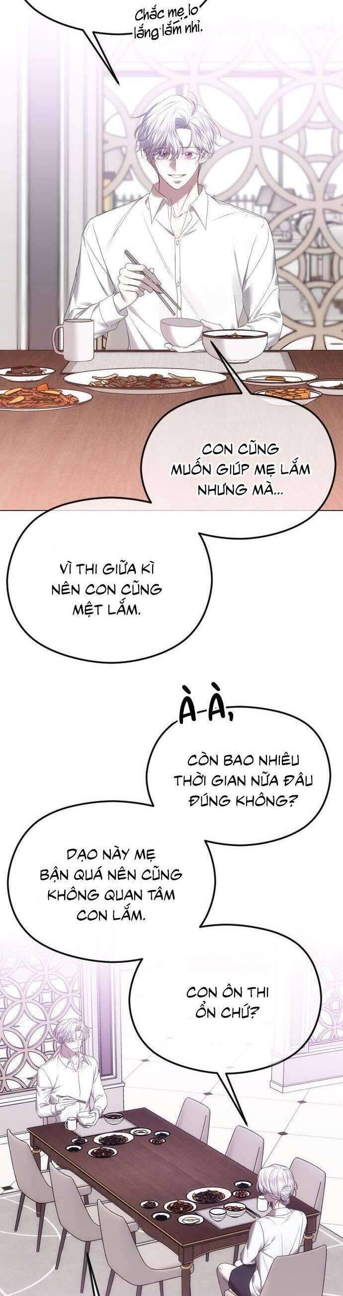 Kết Thúc, Tôi Muốn Thay Đổi Nó Chapter  57 - 4