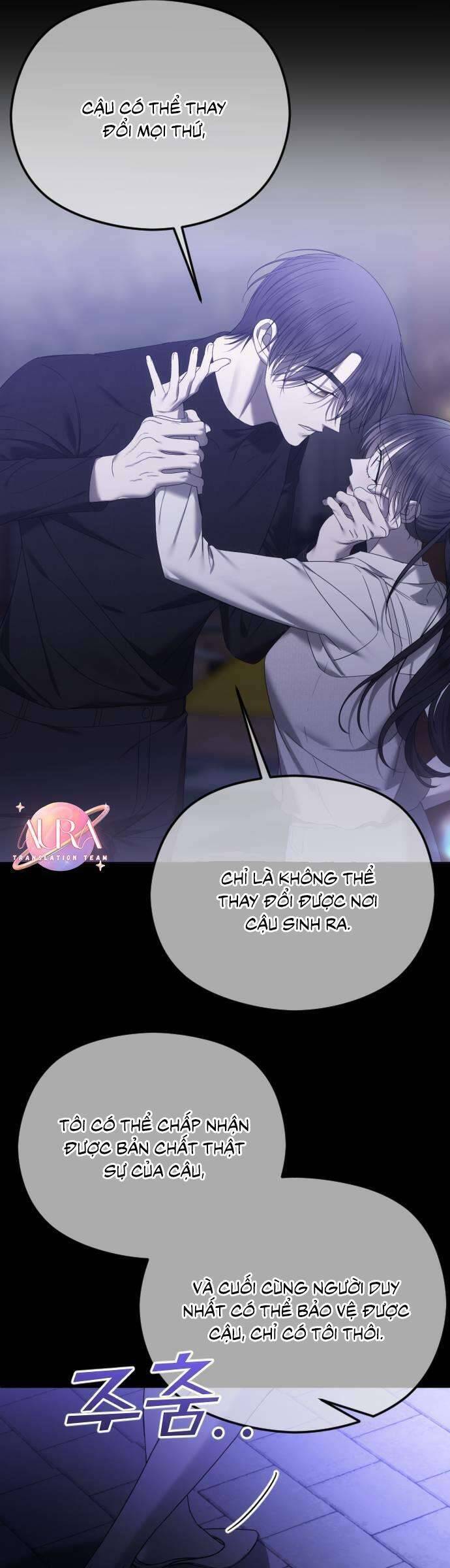 Kết Thúc, Tôi Muốn Thay Đổi Nó Chapter  57 - 35