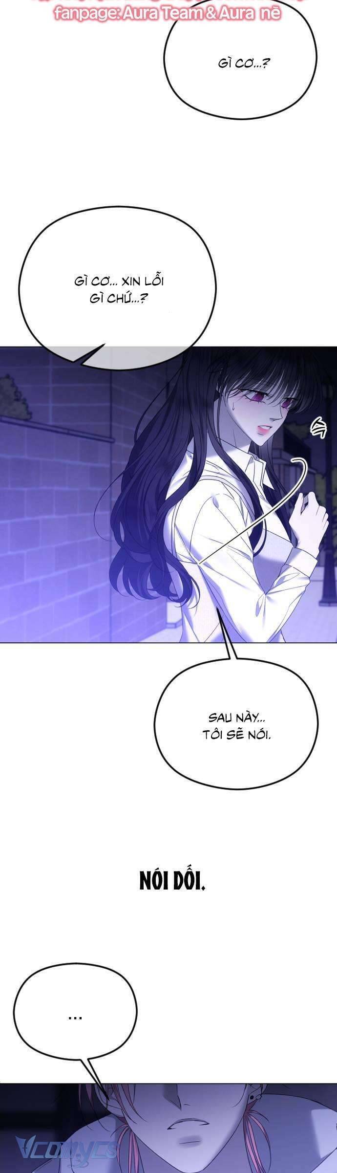 Kết Thúc, Tôi Muốn Thay Đổi Nó Chapter  57 - 38