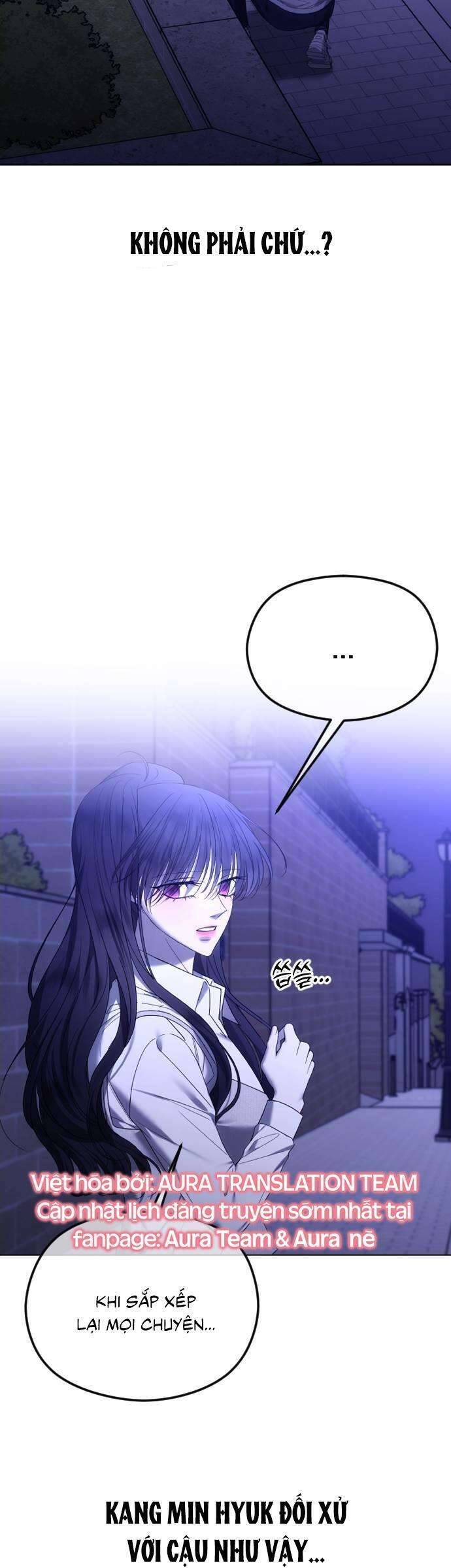 Kết Thúc, Tôi Muốn Thay Đổi Nó Chapter  57 - 41