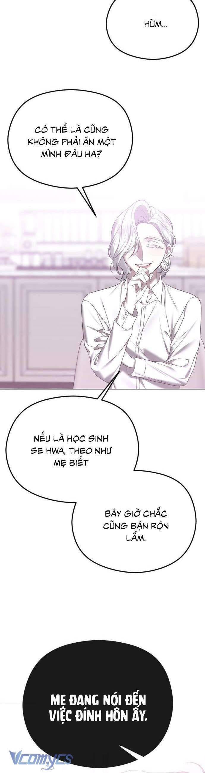 Kết Thúc, Tôi Muốn Thay Đổi Nó Chapter  57 - 6