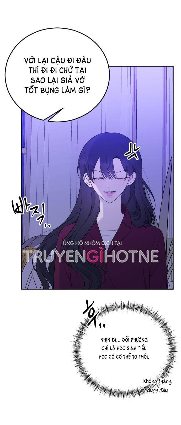 Kết Thúc, Tôi Muốn Thay Đổi Nó Chapter 10.2 - 5