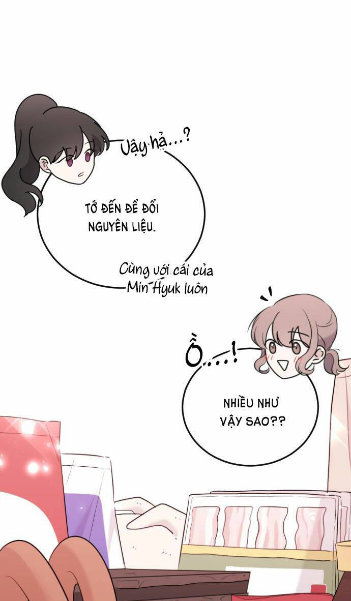 Kết Thúc, Tôi Muốn Thay Đổi Nó Chapter 8.1 - 34