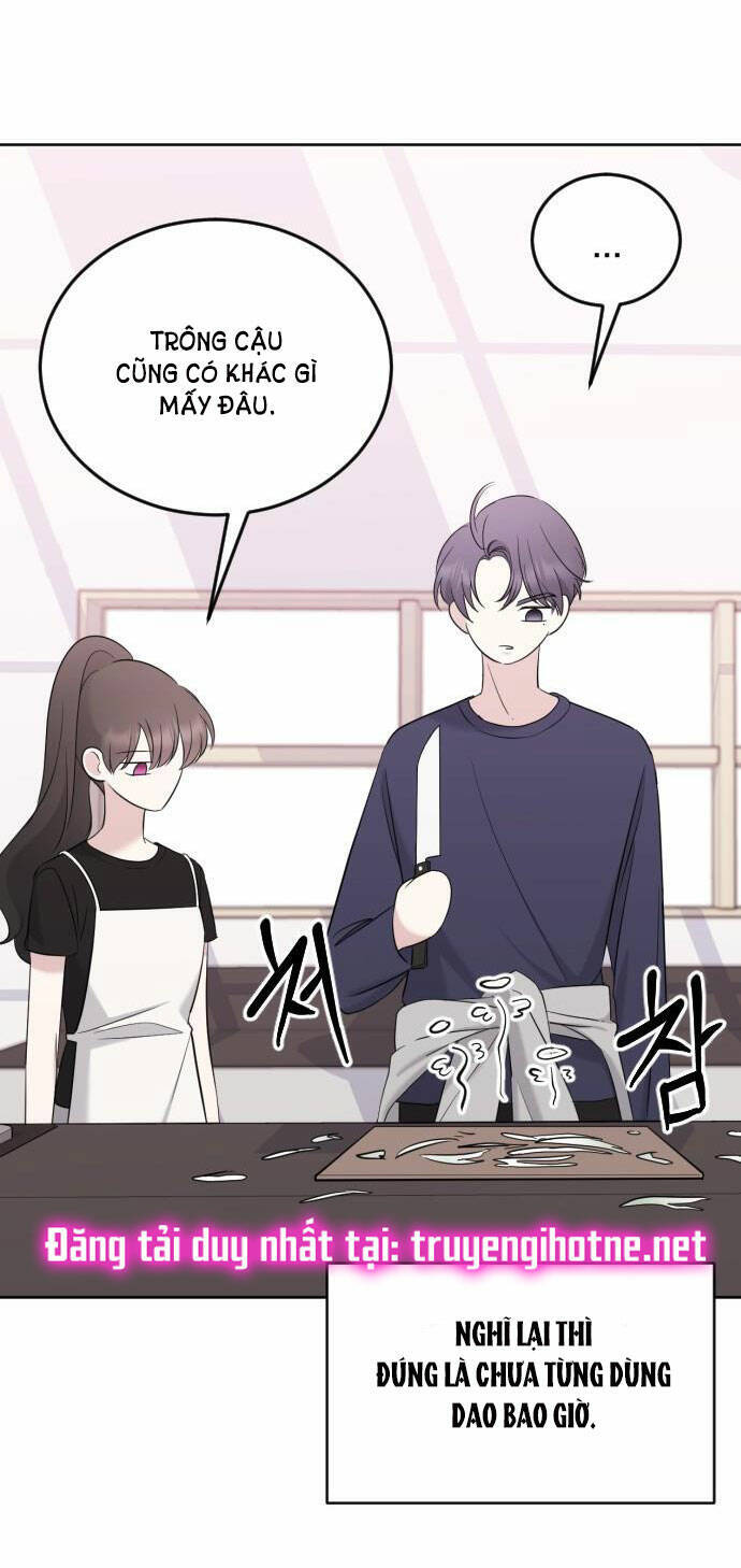 Kết Thúc, Tôi Muốn Thay Đổi Nó Chapter 8.1 - 57