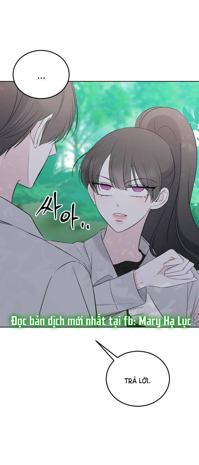 Kết Thúc, Tôi Muốn Thay Đổi Nó Chapter 8.1 - 9