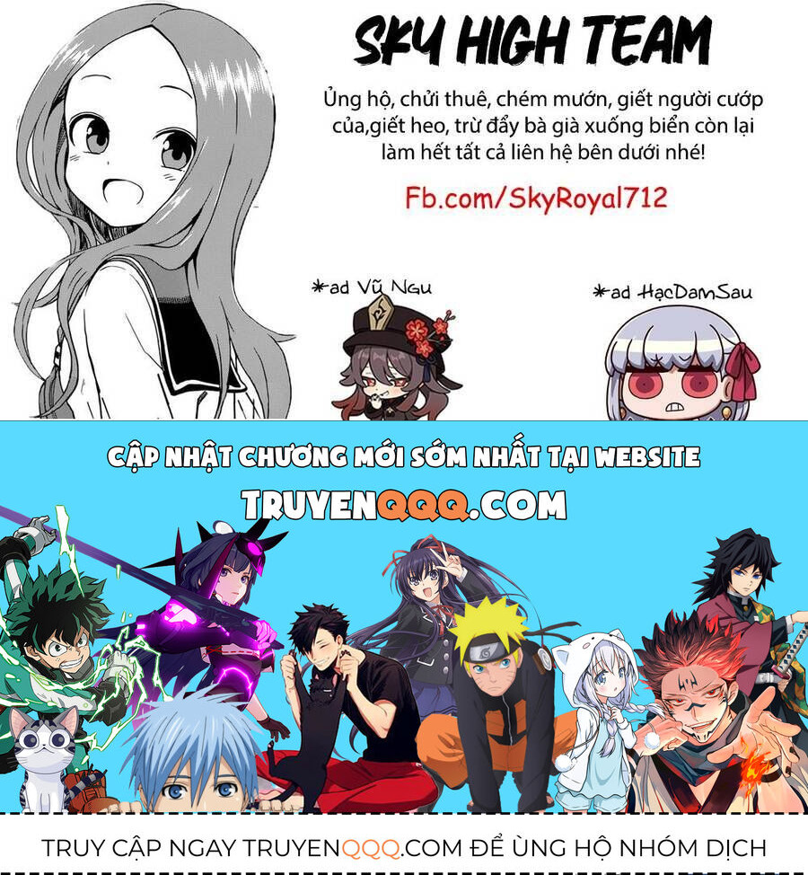 Câu Chuyện Về Tiền Bối Nhỏ Nhắn Ở Chỗ Làm Của Tôi Chapter 51.6 - 7