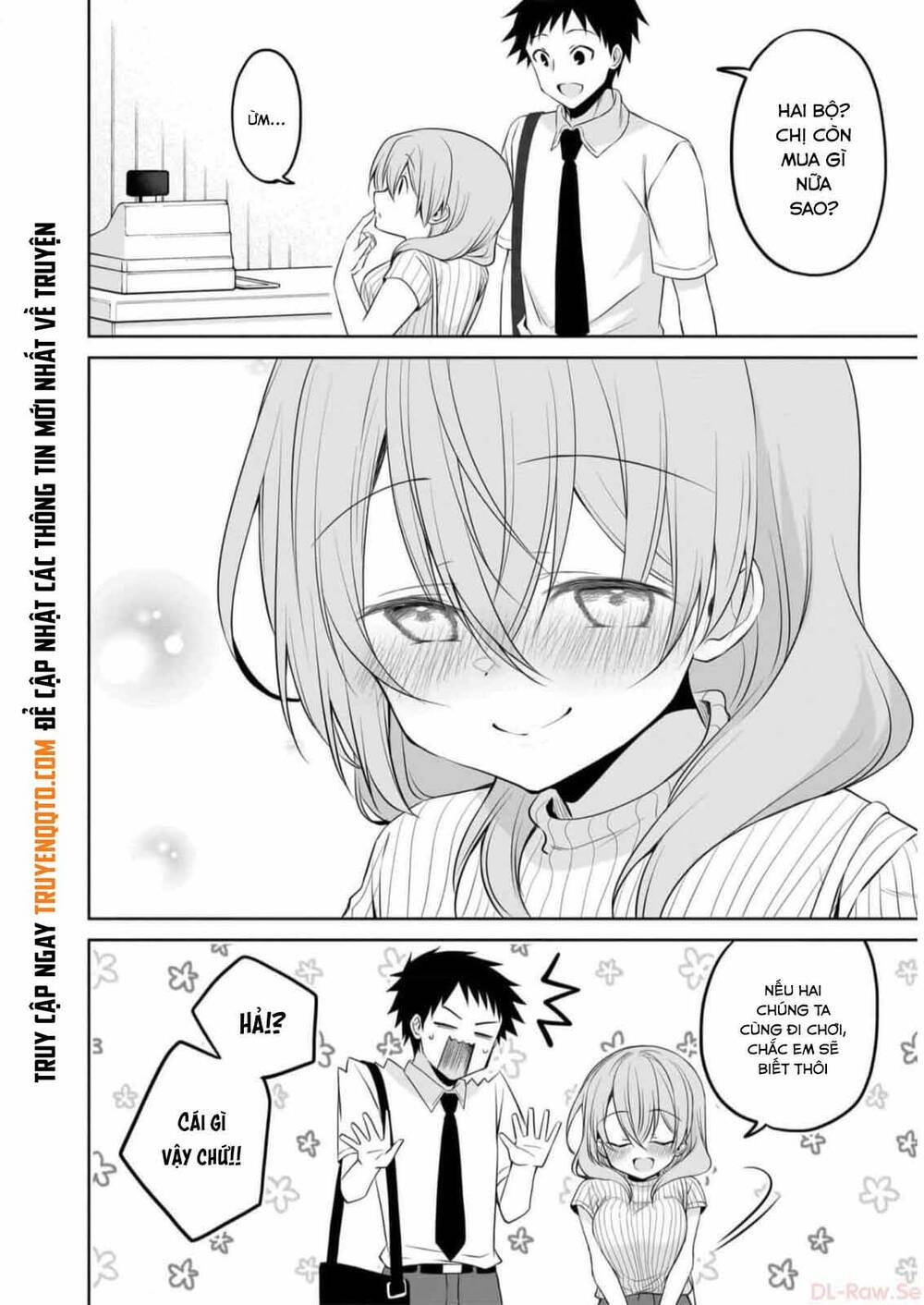 Câu Chuyện Về Tiền Bối Nhỏ Nhắn Ở Chỗ Làm Của Tôi Chapter 76 - 15