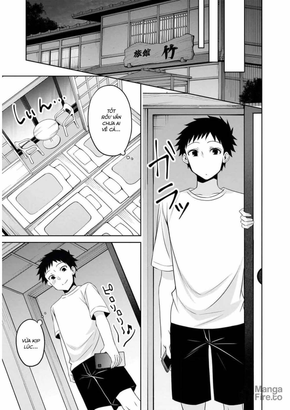 Câu Chuyện Về Tiền Bối Nhỏ Nhắn Ở Chỗ Làm Của Tôi Chapter 78 - 6