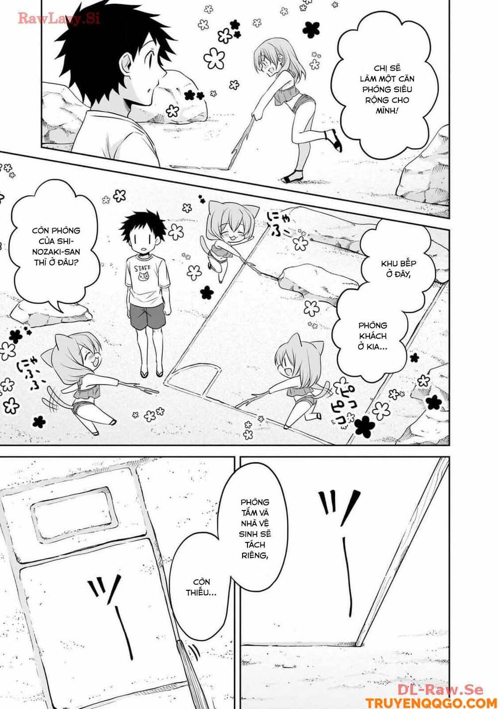 Câu Chuyện Về Tiền Bối Nhỏ Nhắn Ở Chỗ Làm Của Tôi Chapter 79 - 14