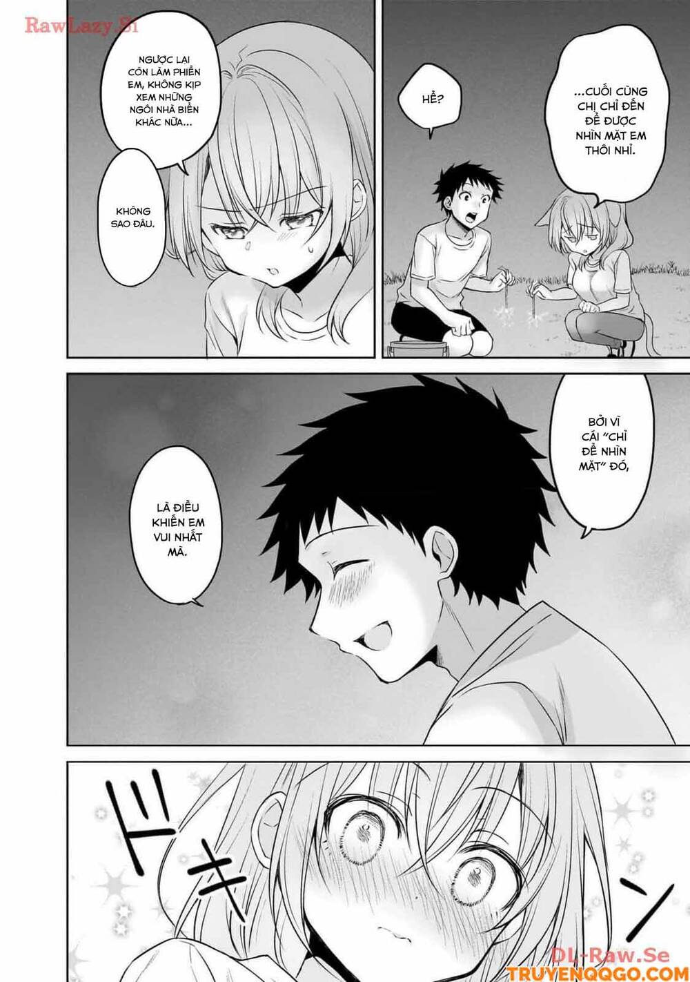 Câu Chuyện Về Tiền Bối Nhỏ Nhắn Ở Chỗ Làm Của Tôi Chapter 79 - 17