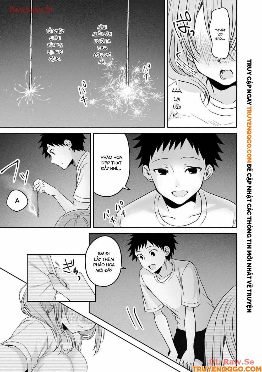 Câu Chuyện Về Tiền Bối Nhỏ Nhắn Ở Chỗ Làm Của Tôi Chapter 79 - 18