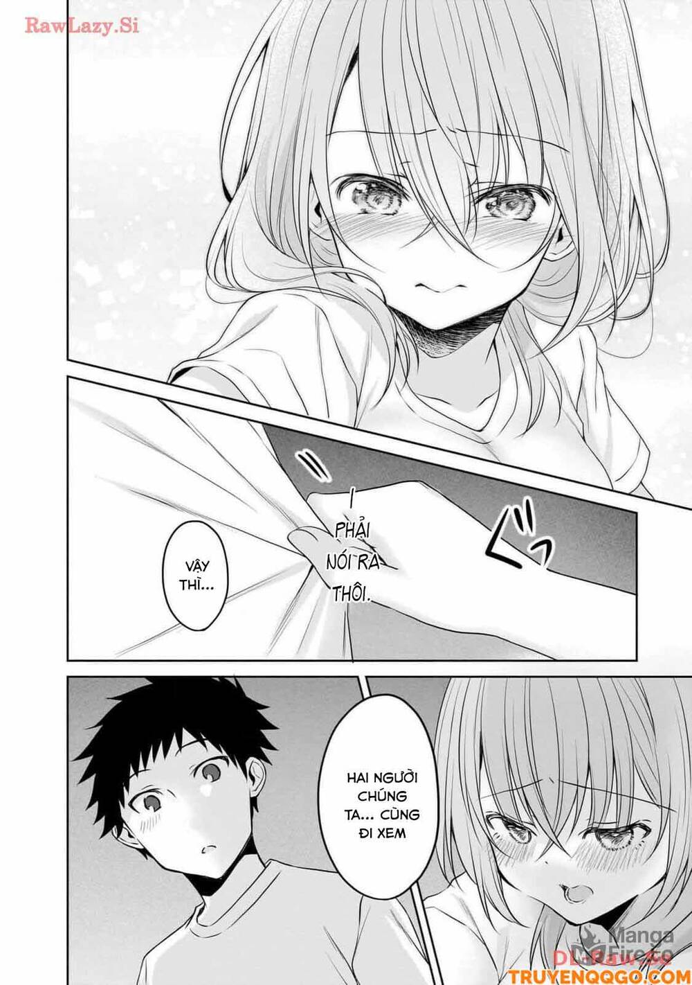 Câu Chuyện Về Tiền Bối Nhỏ Nhắn Ở Chỗ Làm Của Tôi Chapter 79 - 19