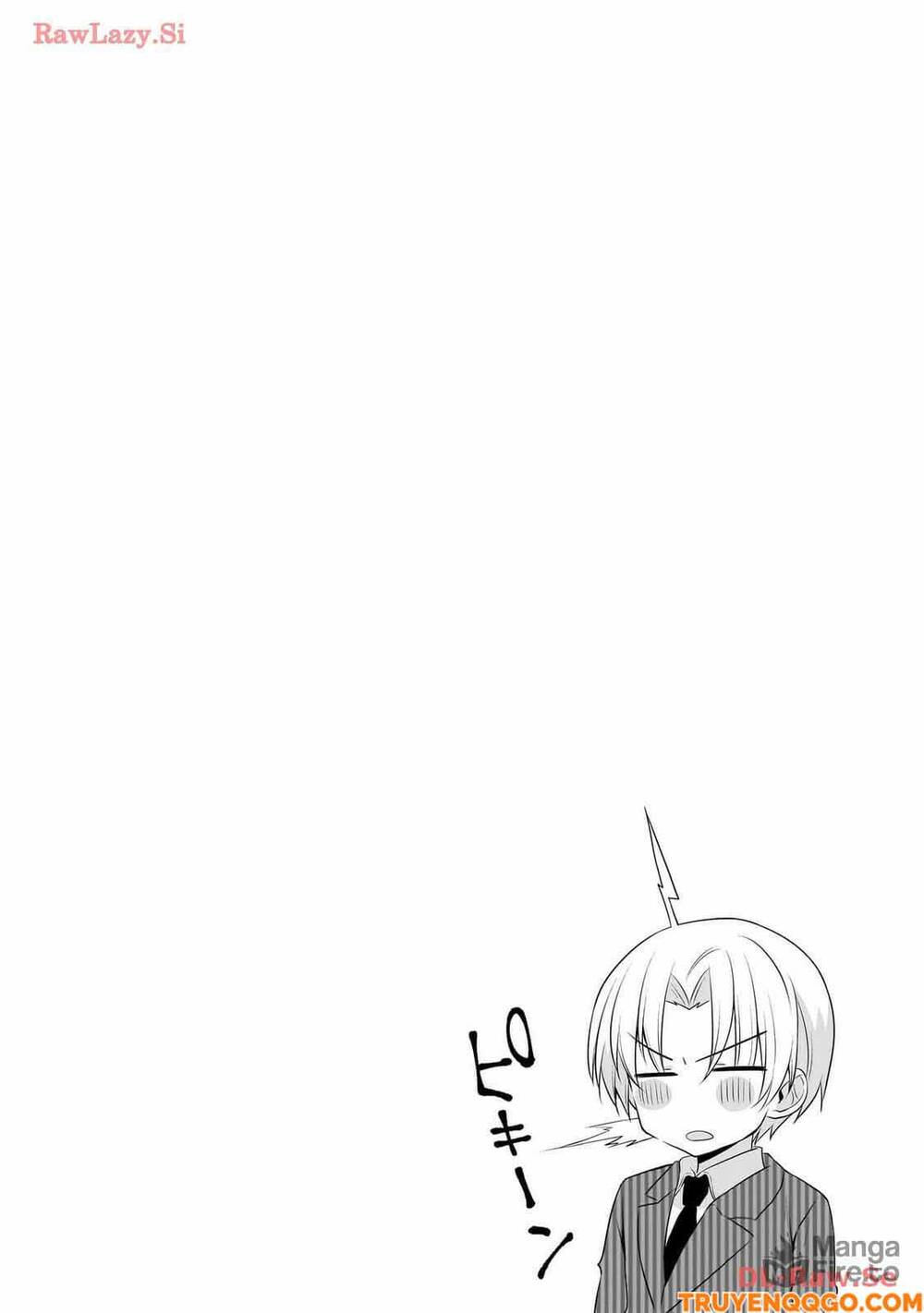 Câu Chuyện Về Tiền Bối Nhỏ Nhắn Ở Chỗ Làm Của Tôi Chapter 79 - 21